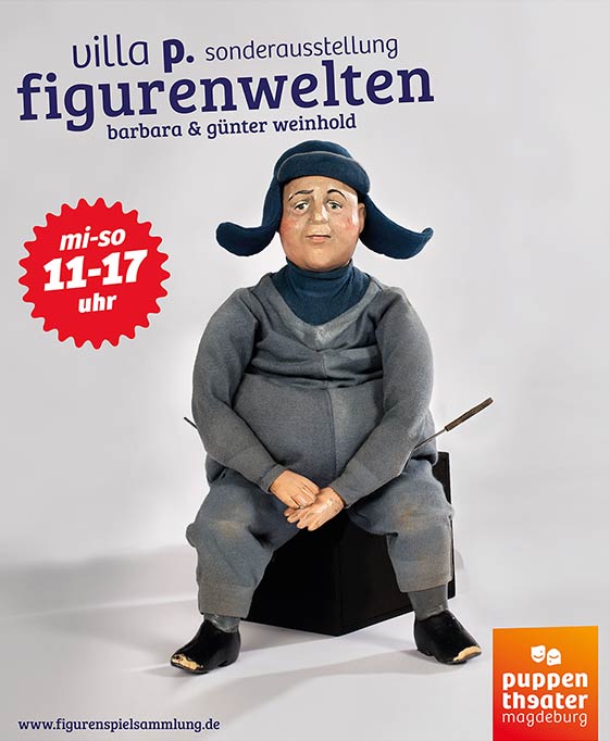 figurenwelten: Barbara und Günter Weinhold
