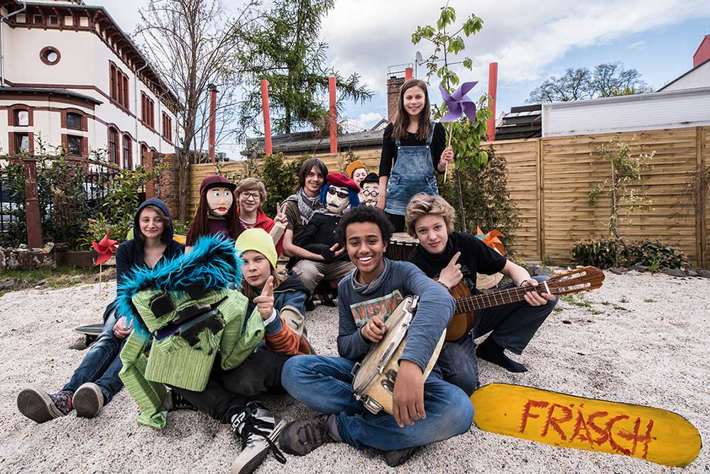 KinderKulturTage Magdeburg (Jesko Döring)