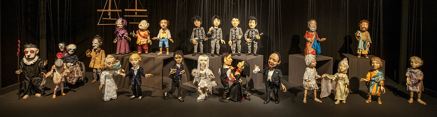 die augsburger puppenkiste (6298 Jesko Döring) Sonderausstellung: Augsburger Puppenkiste