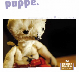 Journal "puppe" (Jesko Döring)