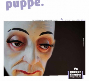 Journal "puppe" (Jesko Döring)