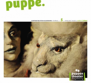 Journal "puppe" (Jesko Döring)