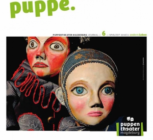 Journal "puppe" (Jesko Döring)