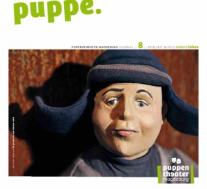 Journal "puppe" (Jesko Döring)