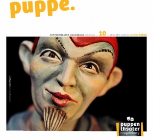 Journal "puppe" (Jesko Döring)