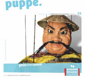 Journal "puppe" (Jesko Döring)