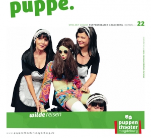 Journal "puppe" (Jesko Döring)