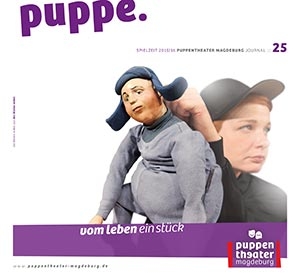 Journal "puppe" (Jesko Döring)