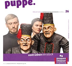 Journal "puppe" (Jesko Döring)