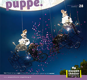 Journal "puppe" (Jesko Döring)