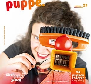 Journal "puppe 29" (Jesko Döring)