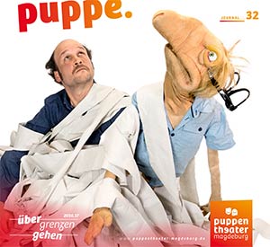 Journal "puppe 32" (Jesko Döring)