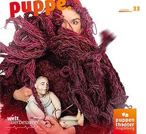 Journal "puppe" (Jesko Döring)