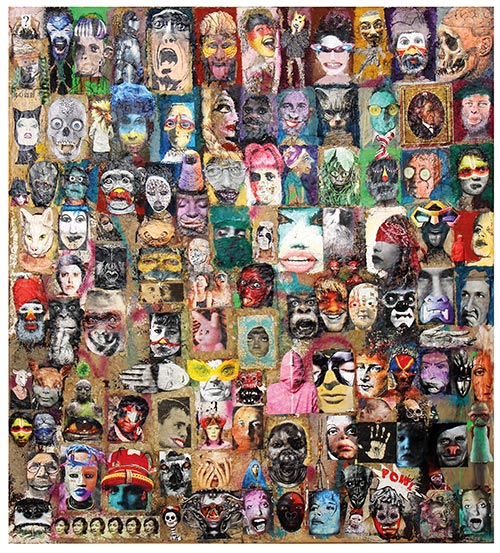 Homunkuli – die Kunstausstellung 2015 Homunkuli - die Kunstausstellung 2015
