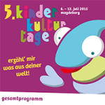 Programm KinderKulturTage