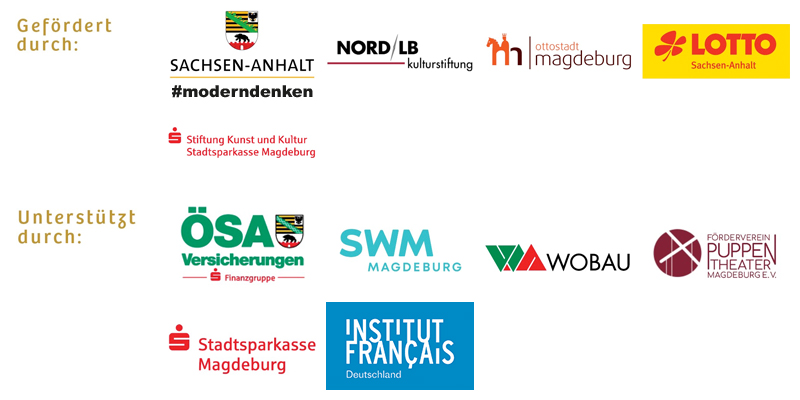 Logos Blickwechsel 2020 Förderer und Unterstützer - Blickwechsel 2020