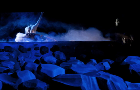 Staatliches Puppentheater Plovdiv : Eingemauert