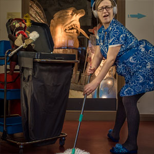 OMA HILDE OMA HILDE