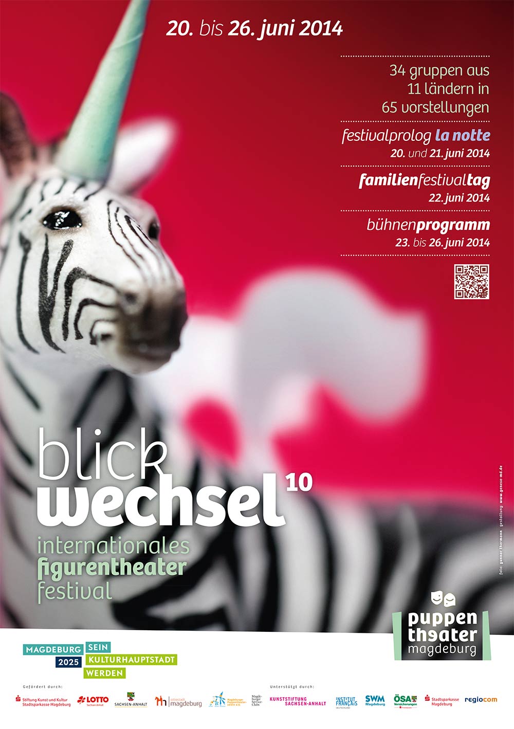 Blickwechselfestival 2014