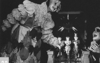 Puppentheater Ekatrinburg : Bilder einer Ausstellung
