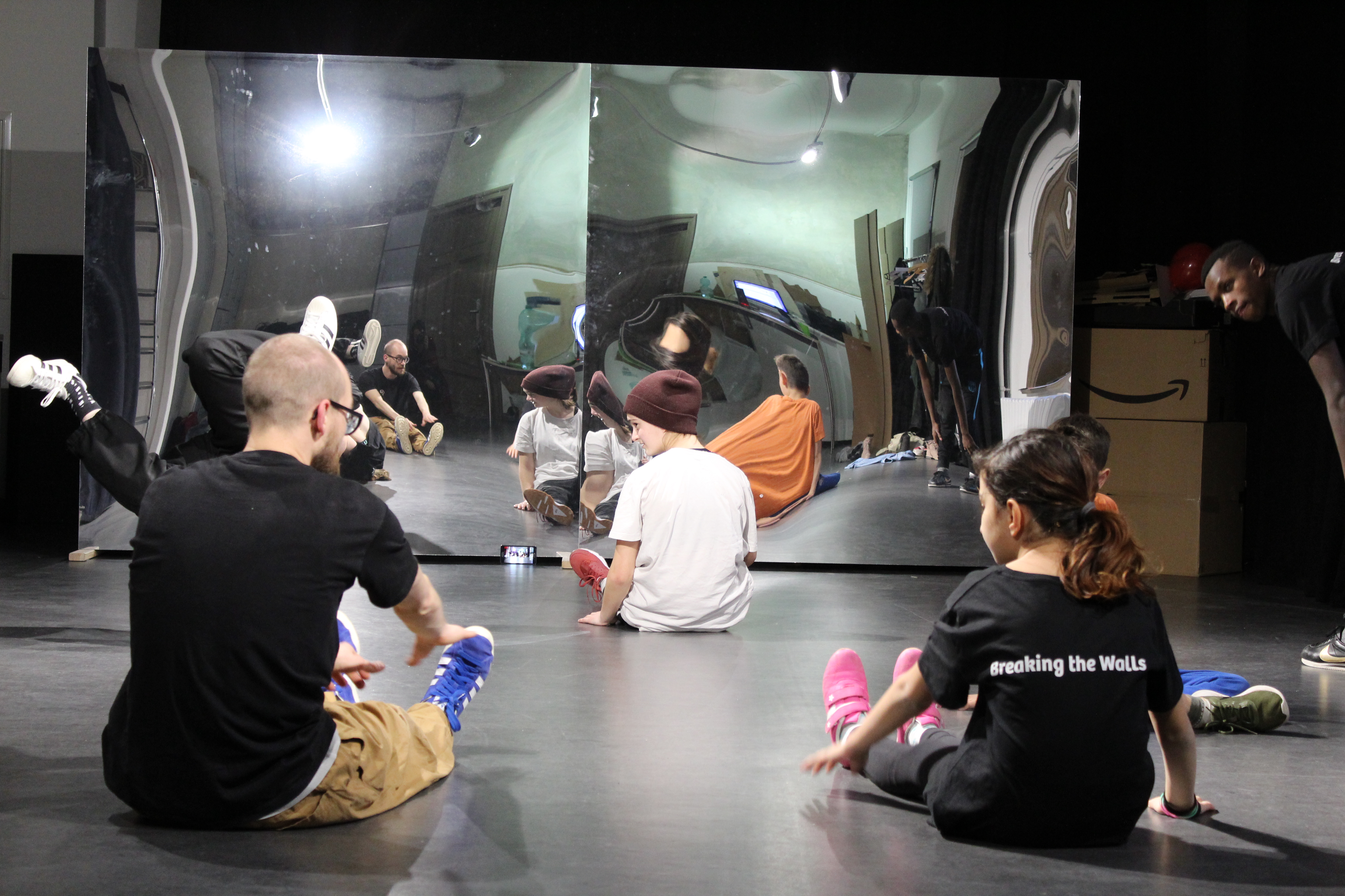 BTW_0127 Breaking the Walls