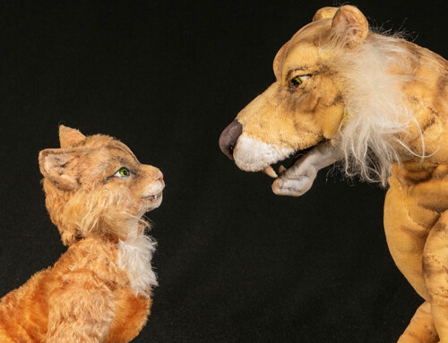 Die Katze, die tut, was sie will