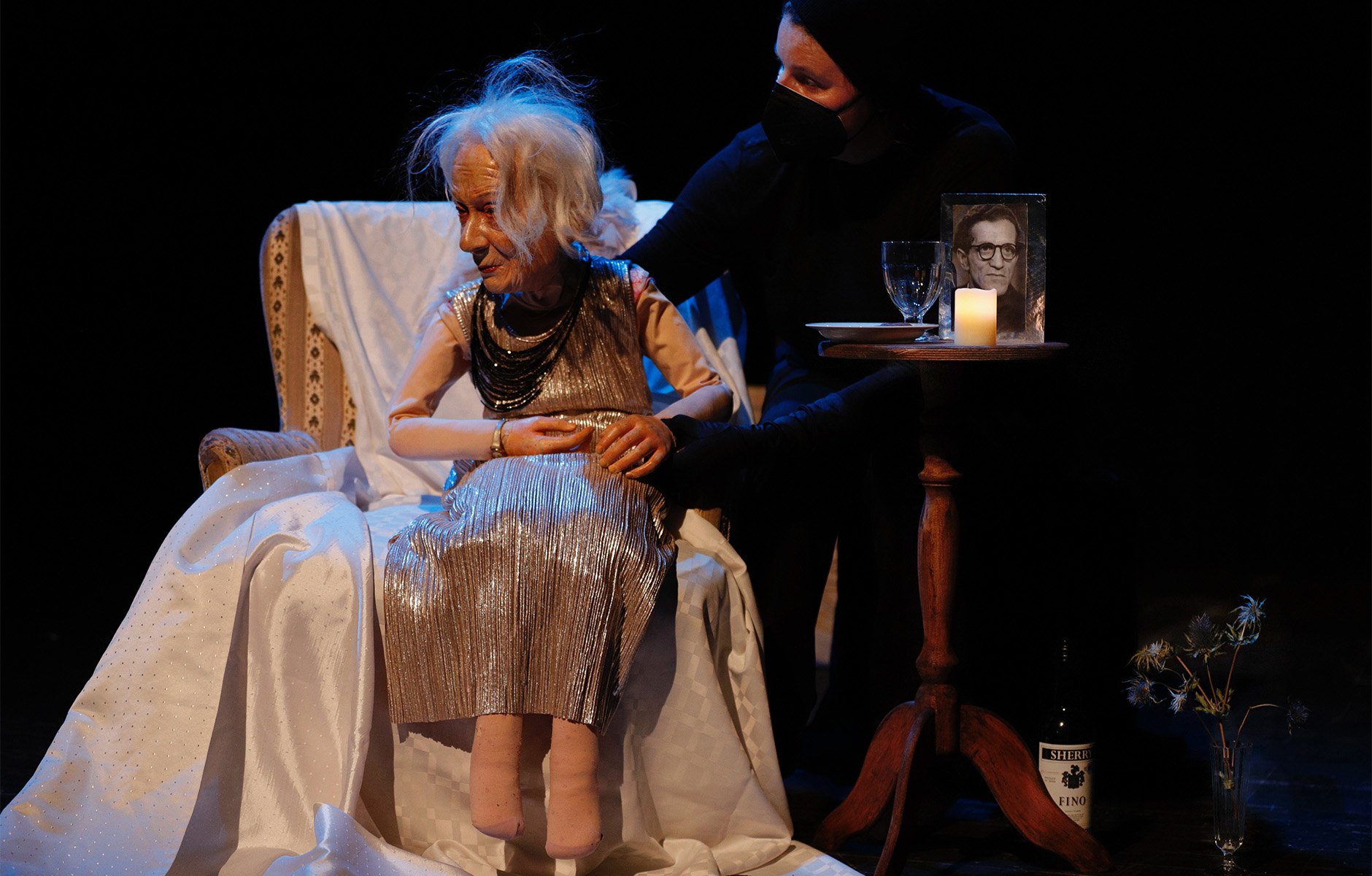 Ab 16 Jahren Puppentheater Magdeburg