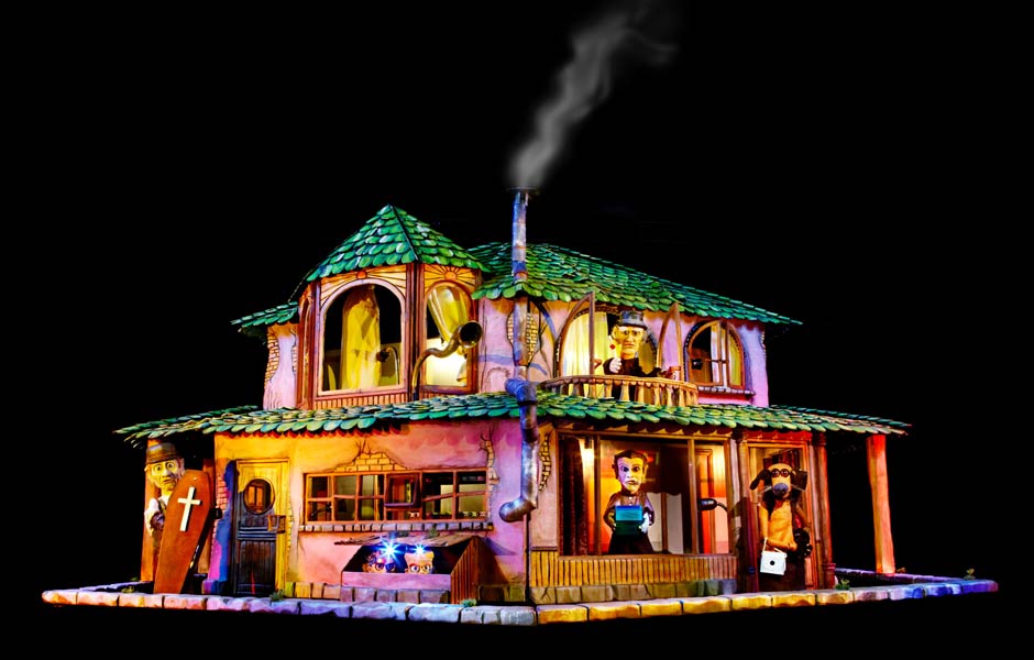 The House