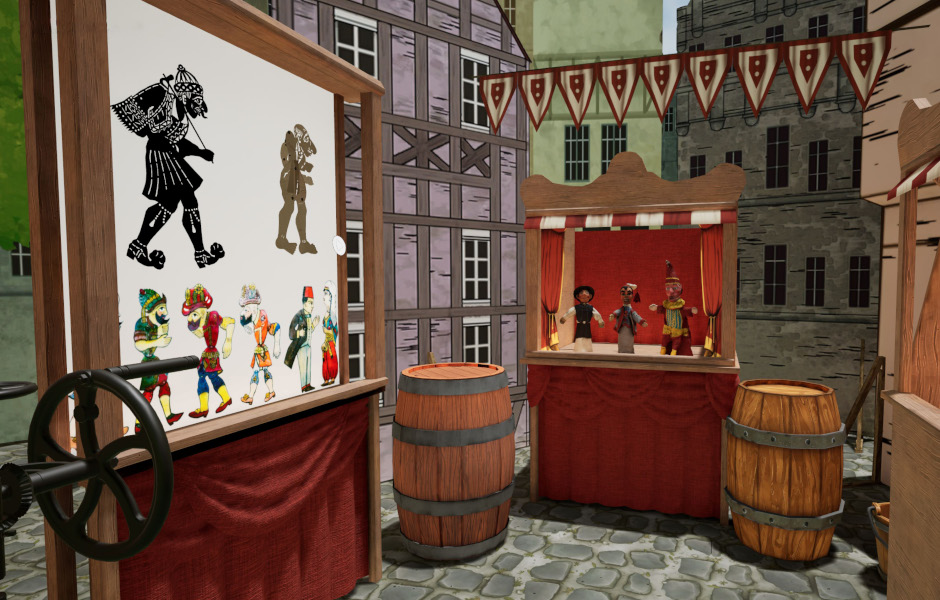 puppets 4.0