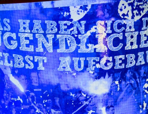 Nach der Mauer. In der Kurve. Vor der Wahl.