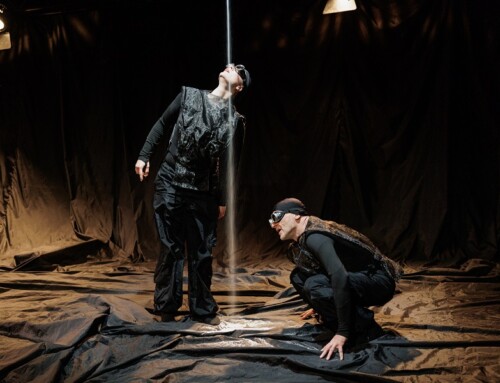 Gastspiel: Ein Stück vom Mond