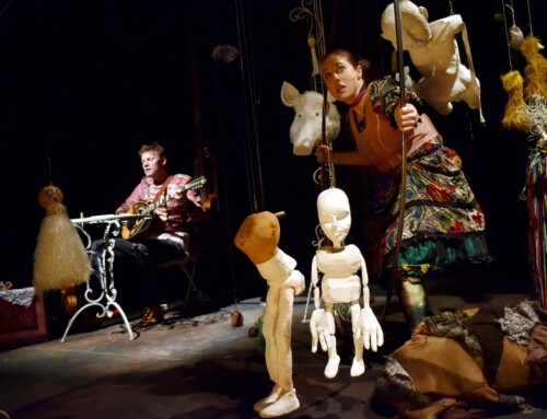 Gastspiel: Geister – Was machen die Toten?