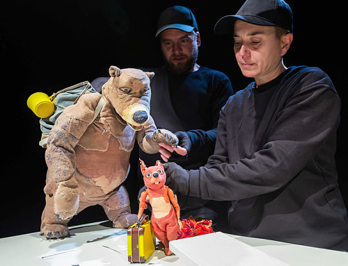 OHNE DICH, das geht doch nicht!