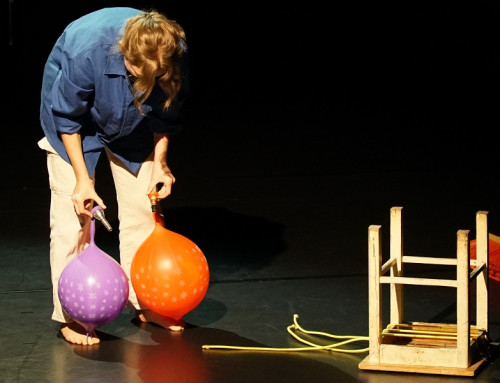 Die Dinge und wir – Parcours der Miniaturen