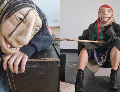 Von Borchert bis Bukowski – Vier Klappmaulszenen