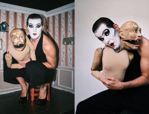 Mein Ego zwingt mich dazu