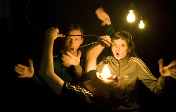 Trio Igra – Foto Carl Brunn